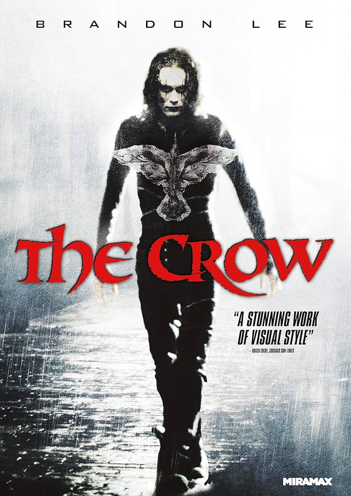 CROW 飛翔伝説 コレクターズDVD BOX（Brandon Lee主演） CROW 飛翔伝説 コレクターズDVD BOX（Brandon Lee主演） Amazon